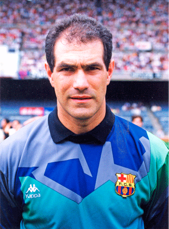 Andoni Zubizarreta deixa o FC Porto