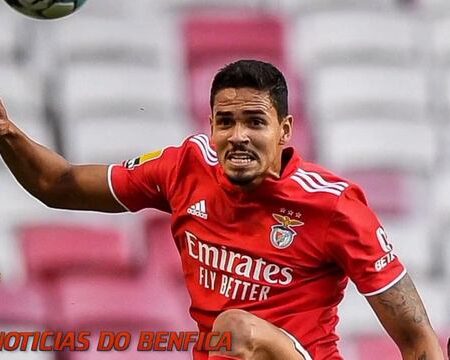 Francisco Domingues sai do Benfica com mensagem emotiva