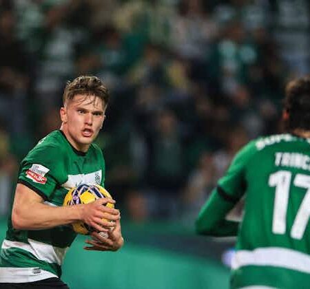 Gyokeres Deve Apresentar-se na Pré-Temporada Leonina