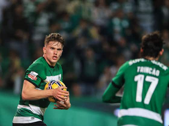 Preview Gyokeres Deve Apresentar-se na Pré-Temporada Leonina