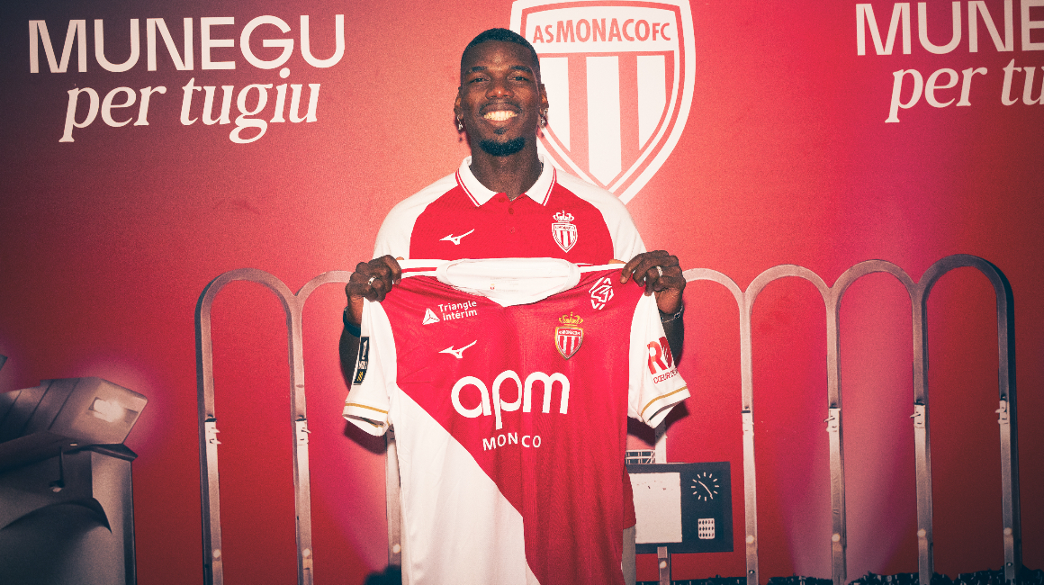 Preview Monaco, Pogba: “Penso que está tudo ligado. É importante ser livre como um pássaro”