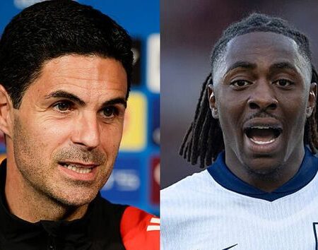 Eberechi Eze no Arsenal: A Contratação de £68M Que Saka Adoraria