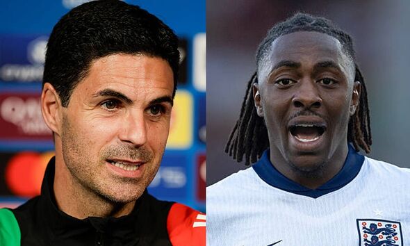 Preview Eberechi Eze no Arsenal: A Contratação de £68M Que Saka Adoraria