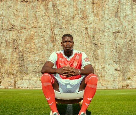 Quando podemos esperar a estreia de Paul Pogba pelo AS Monaco?