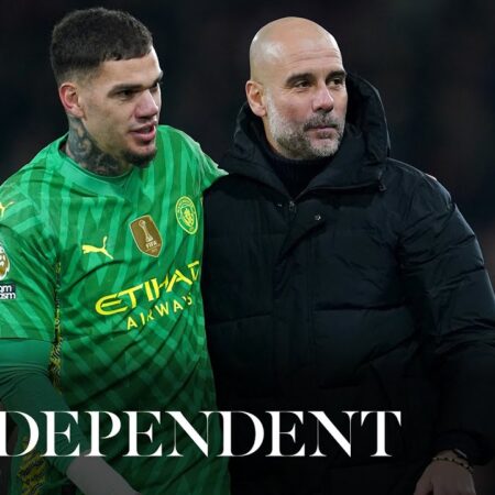 Pep Guardiola Pede Contratação de Estrela de £65M para o Man City Substituir Ederson