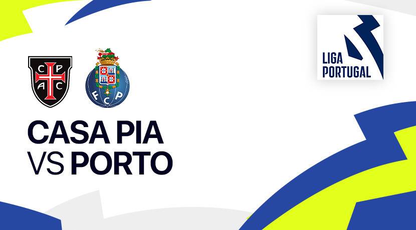 Preview Liga Portugal Felicita Casa Pia AC Pelos Seus 105 Anos