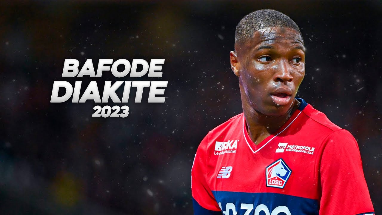 Preview Revelado o Preço Pedido Pelo Lille Por Bafodé Diakité, Alvo do Bournemouth