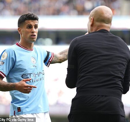 Talento superior a Reijnders: Pep impulsiona jogada do Man City por sensação de £43M