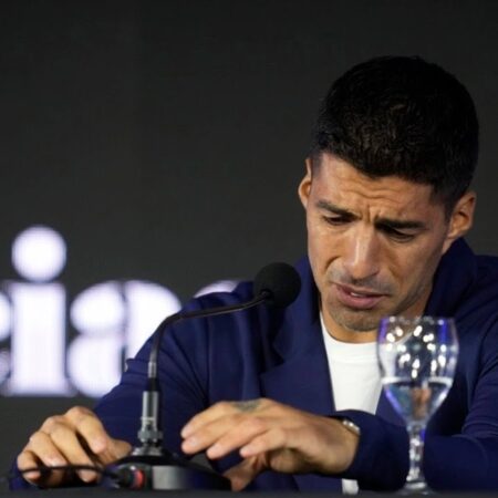 Concorrência acirra-se pelo alvo do Sporting, Luis Suárez