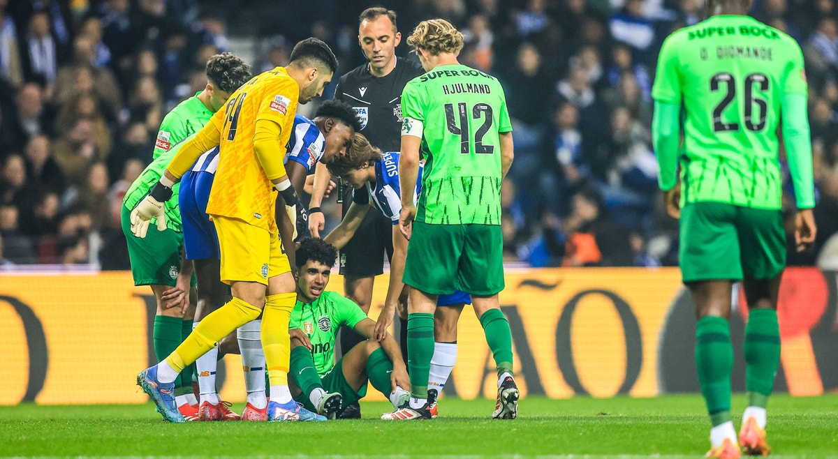Preview A Jornada de João Simões no Sporting: Da Academia aos Sonhos de Vitória