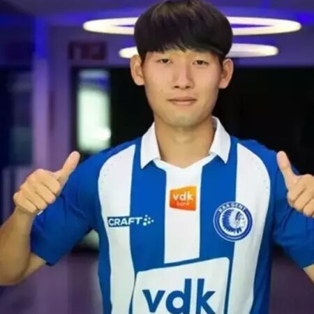 Nantes formaliza proposta por Hyun-seok Hong