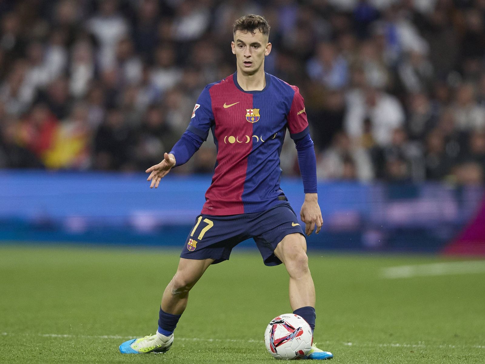 Preview Liverpool Apresenta Proposta por Marc Casado do Barcelona