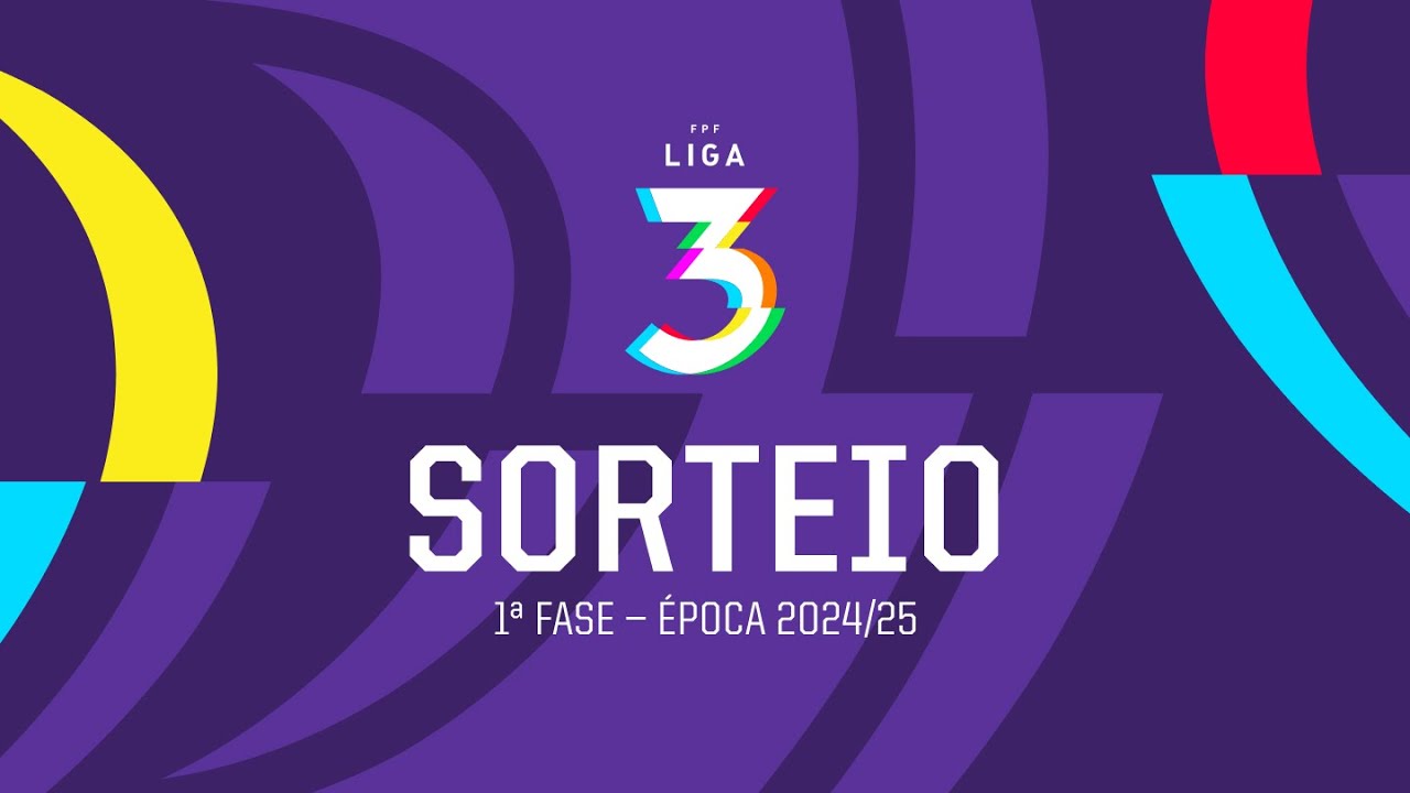 Preview Sorteio do Liga Portugal Legends conhecido