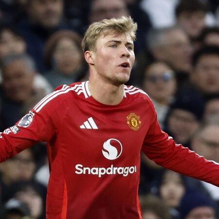 Hojlund Vale Mais que Gyokeres: Man Utd Enfrenta ‘Elanga 2.0’ com Saída Acordada