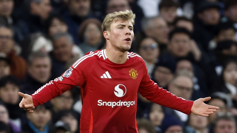 Preview Hojlund Vale Mais que Gyokeres: Man Utd Enfrenta ‘Elanga 2.0’ com Saída Acordada