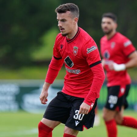 Liga de Clubes Homenageia Diogo Jota e André Silva