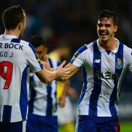 Villas-Boas: Diogo Jota podia regressar ao FC Porto em 2026/27