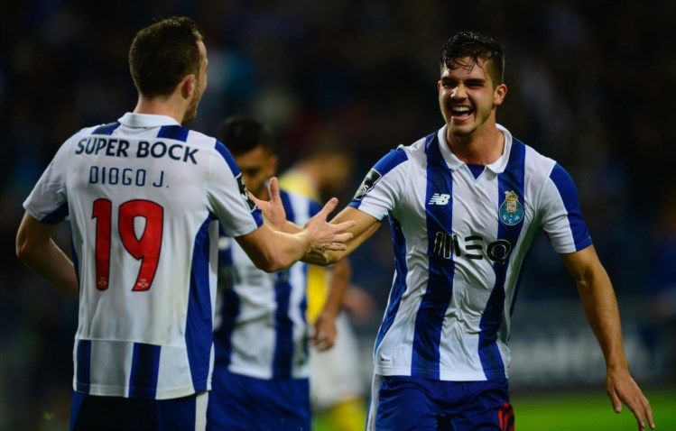 Preview Villas-Boas: Diogo Jota podia regressar ao FC Porto em 2026/27