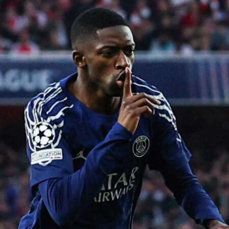 Dembélé do PSG: “Não estou longe da Bola de Ouro”