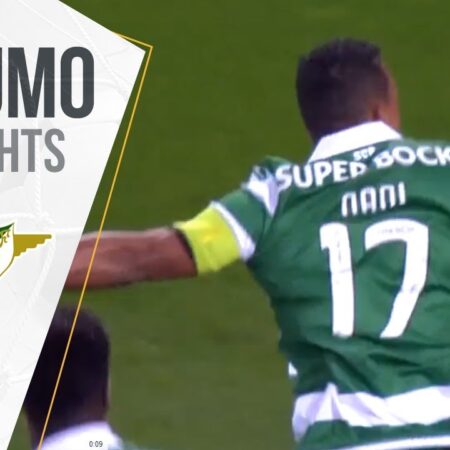 Vitória do Sporting em Jogo-Treino Contra a Equipa B (5-2), Alisson Marca