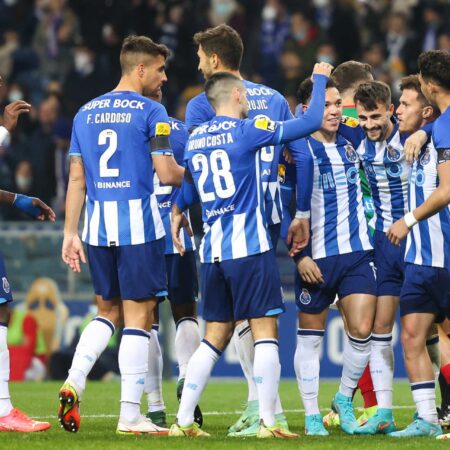 Incidente Inusitado Envolve Reforço do FC Porto e Polícia Eslovena