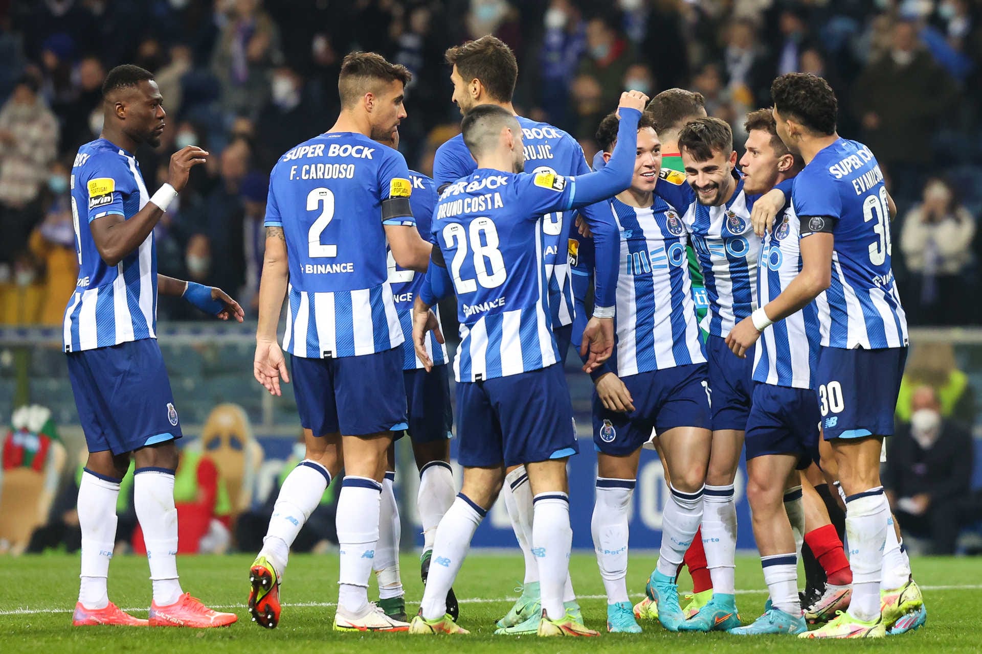 Preview Incidente Inusitado Envolve Reforço do FC Porto e Polícia Eslovena