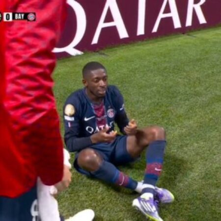 Onze previsto do PSG vs Bayern Munique: Regresso de Ousmane Dembélé