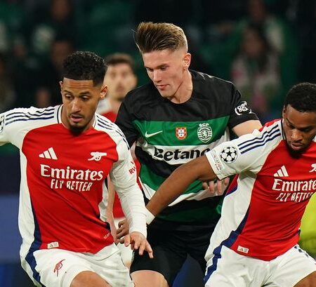 Arsenal Preferem Sesko a Gyokeres – A Razão Pela Qual Eze Vai Adorar