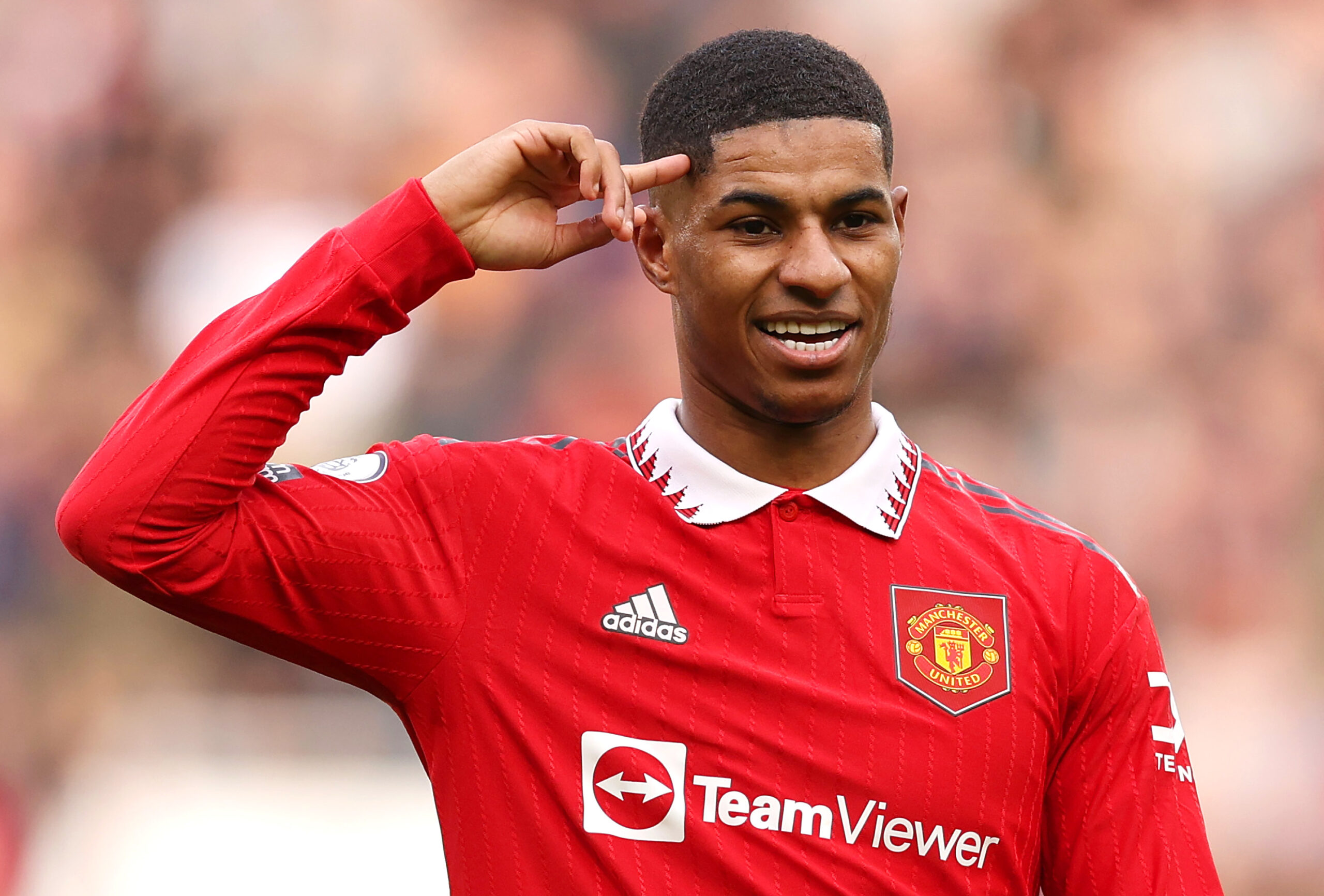 Preview Man Utd Provavelmente Terá Oferta de £35M Aceite Por Seu Novo Rashford