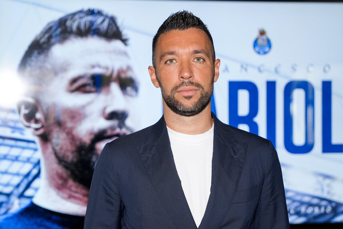 Preview Primeiras palavras de Farioli como técnico do FC Porto