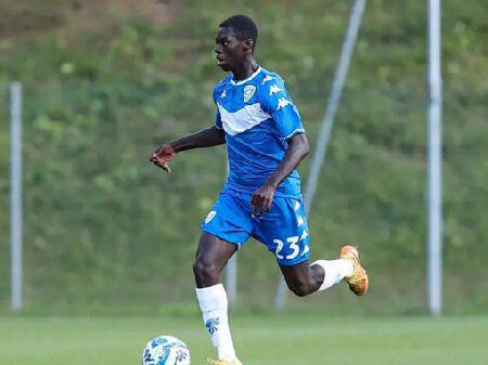 Patrick Nuamah do Brescia Desperta Disputa: Vicenza, Catanzaro e Dois Clubes Estrangeiros o Desejam