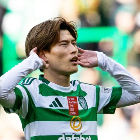 OFICIAL: Kyogo Furuhashi ruma ao Birmingham City