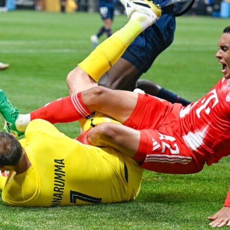 Manuel Neuer Critica Gianluigi Donnarumma Após Lesão de Jamal Musiala