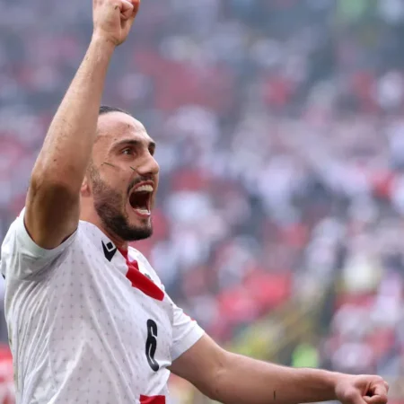 Giorgi Kochorashvili confirmado como reforço do Sporting