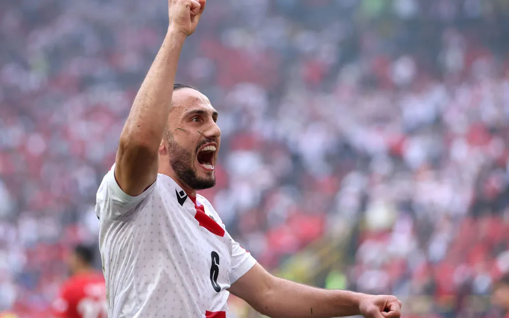 Preview Giorgi Kochorashvili confirmado como reforço do Sporting