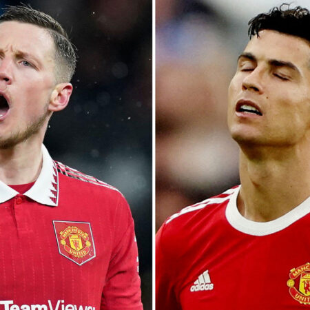Man Utd Inicia Conversas para Contratar Jogador Sem Contrato, Comparado a Weghorst e “Como Cristiano Ronaldo”