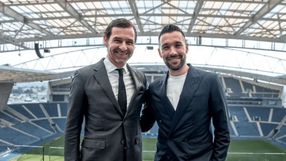 Preview FC Porto oficializa chegada de Francesco Farioli