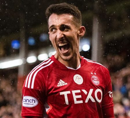 Atualização Sobre o Interesse do Celtic em Bojan Miovski