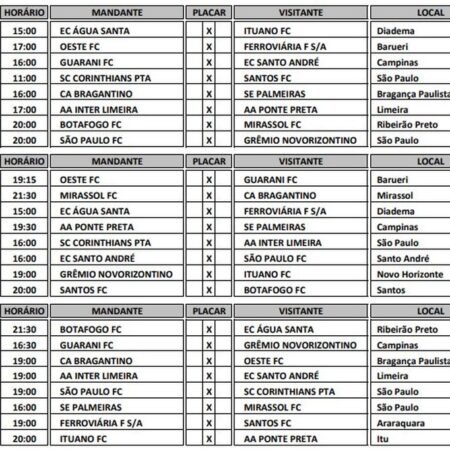 FPF Divulga Lista de Árbitros para a Época 2025/26