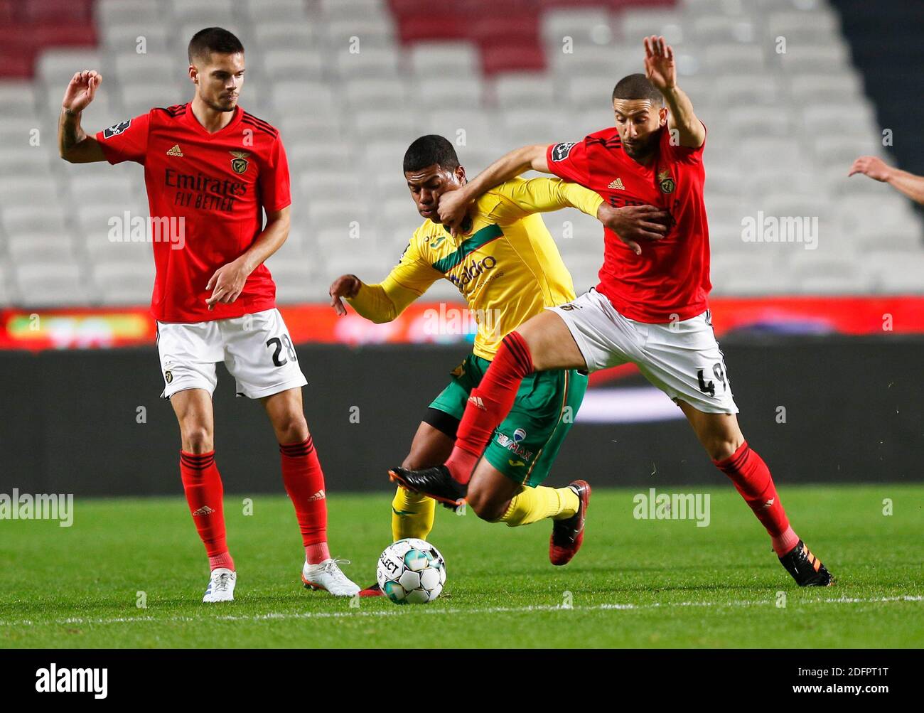 Preview SL Benfica e FC P. Ferreira Recebem Prémio Estádio da Liga Portugal