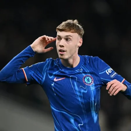 Chelsea de Olho em “Monstro” de £64M Comparado a Cole Palmer