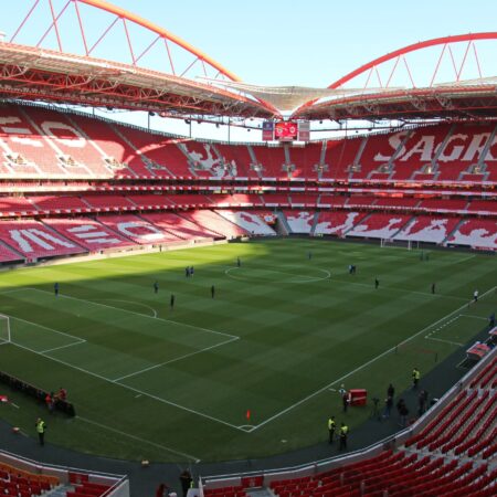 Martim Mayer apresenta candidatura, aborda Bruno Lage e promete ampliar o Estádio da Luz