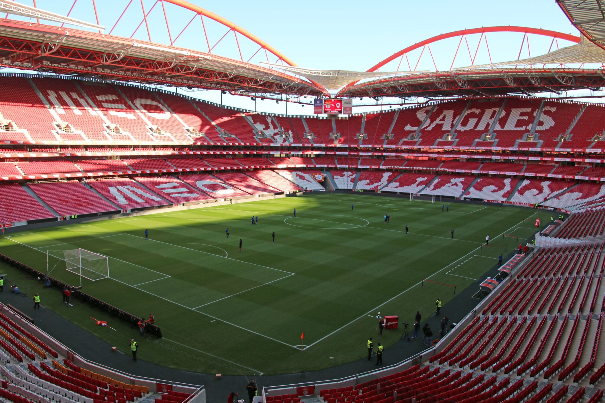 Preview Martim Mayer apresenta candidatura, aborda Bruno Lage e promete ampliar o Estádio da Luz