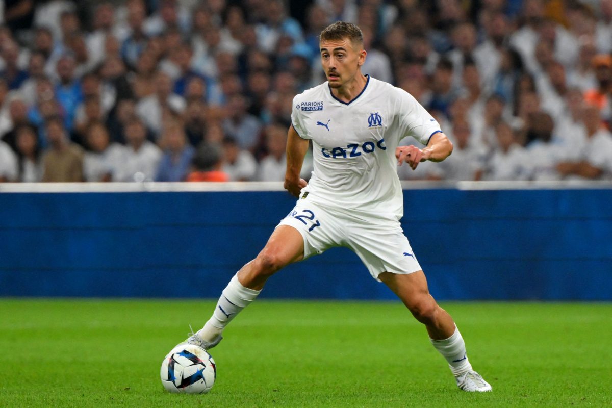 Preview Marseille define preço de Valentin Rongier após contactos de Sunderland e Como