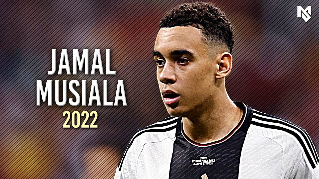 Preview Declarações de Jamal Musiala após Lesão: “Ninguém tem Culpa”