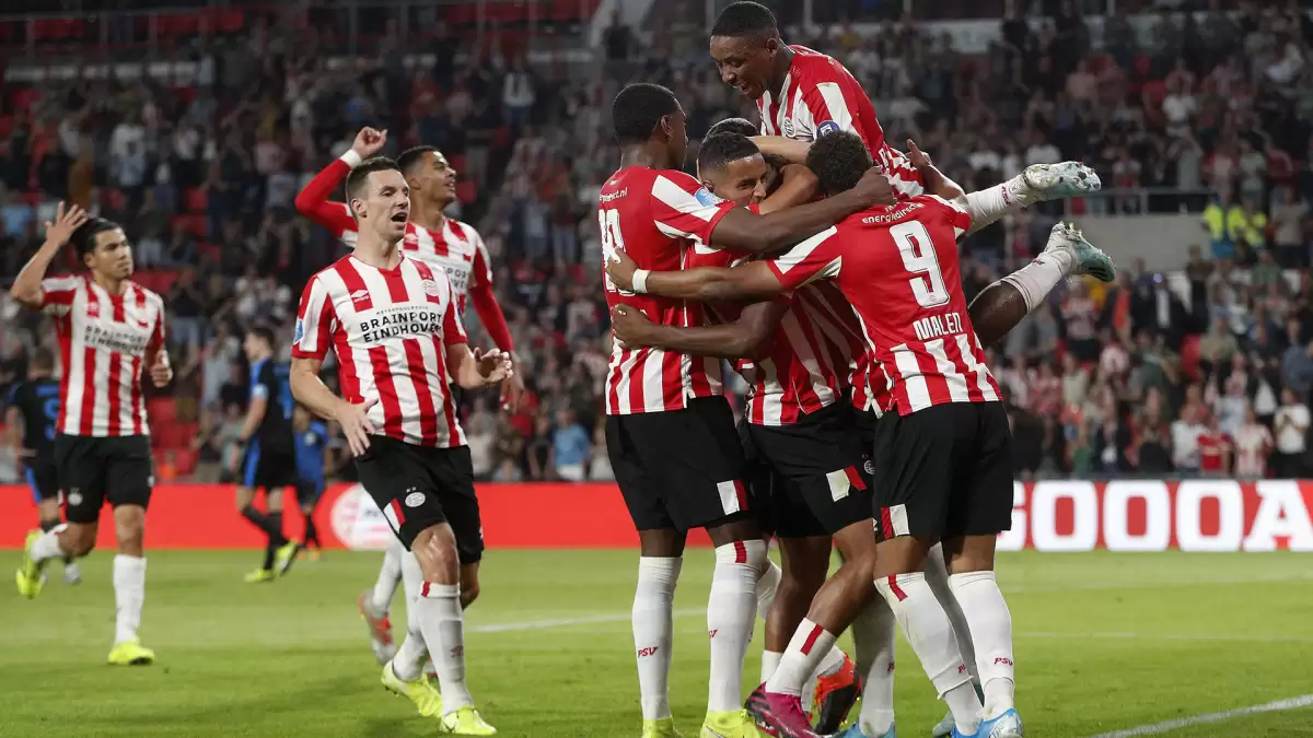 Preview PSV Próximo de Fechar Acordo Pessoal com Defesa Francês
