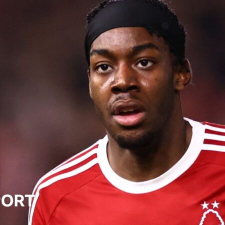 É Como Elanga e Bakayoko: Nottingham Forest de Olho em Extremo de £20M