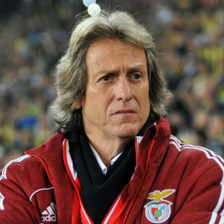 Jorge Jesus Avança com Processo Judicial Contra o Benfica