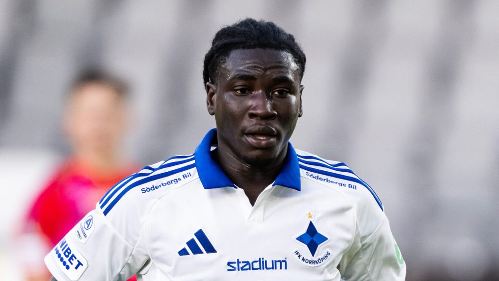 Preview OGC Nice apresenta proposta por Kojo Peprah Oppong