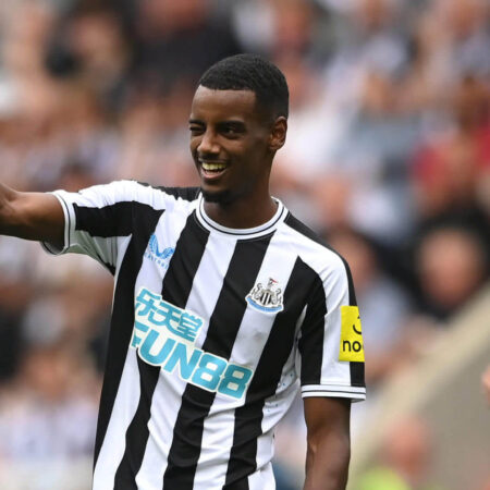 He’s just like Isak: Newcastle explore move for “unbelievable” £50m star